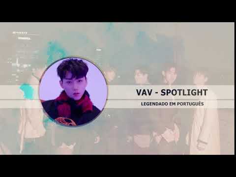 《COMEBACK》VAV - Spotlight (光) Legendado [LINK NA DESCRIÇÃO]
