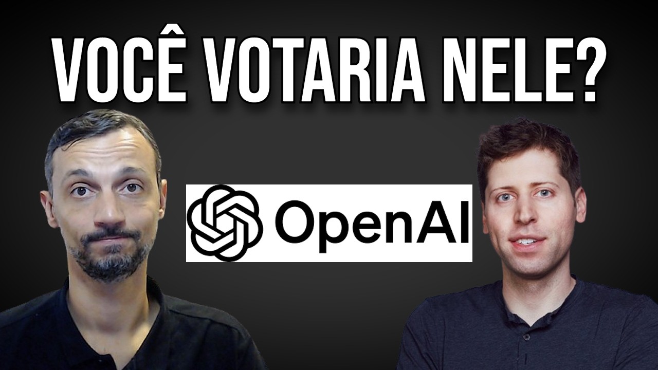 Nova Promessa de Sam Altman: Você acredita nisso? (Minha Opinião)
