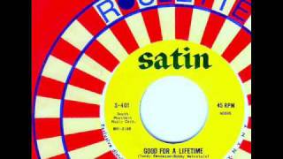 Al Hibbler - GOOD FOR A LIFETIME  (Teddy Randazzo)  (1965)