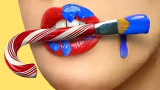 Канцелярия в виде сладостей – 13 идей!