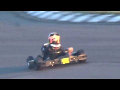 Bambino Karting Final, Three Sisters Race Circuit Wigan, Maison Rudman