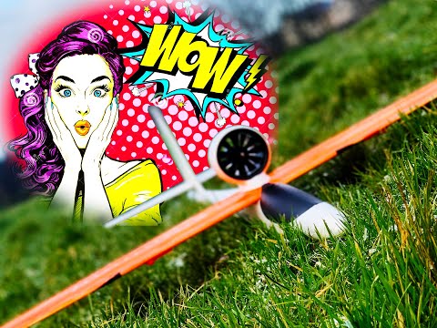 Swift EDF Glider - Review