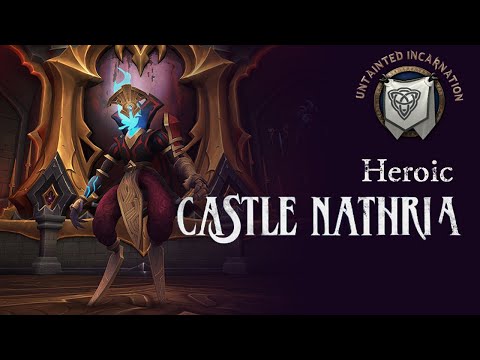 Castle Nathria - Guild Run [Heroic Raid] 29/01/21