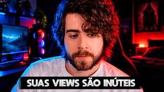 O CELLBIT PEGOU PESADO COM CANAIS MENORES!