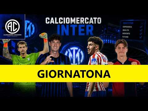 PALESTRA, BASTONI, TESORETTO, PROVEDEL, RUGGERI: LE NOVITÀ IN CASA INTER