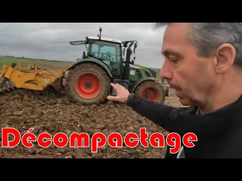 Ce matin c'est décompactage ;)