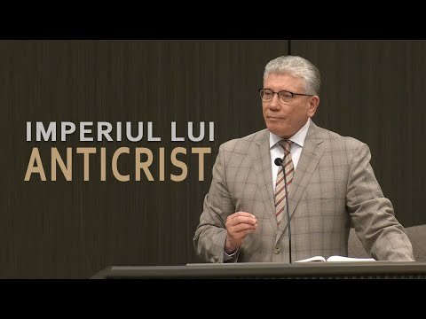 Cristian Ionescu - Imperiul lui Anticrist