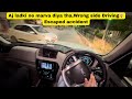 POV Night Driving Scorpio S10 4wd Limited Edition 120bhp Torque PURE ENGINE SOUND