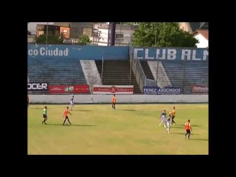 Centro Español 0 Central Ballester 1(partido completo 14-12-16)