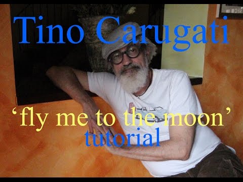 Lezione di Piano n.93: 'Fly me to the moon', tutorial