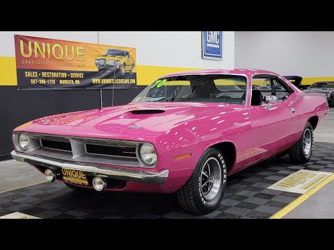 1970 Plymouth Cuda (CC-1524017) for sale in Mankato, Minnesota