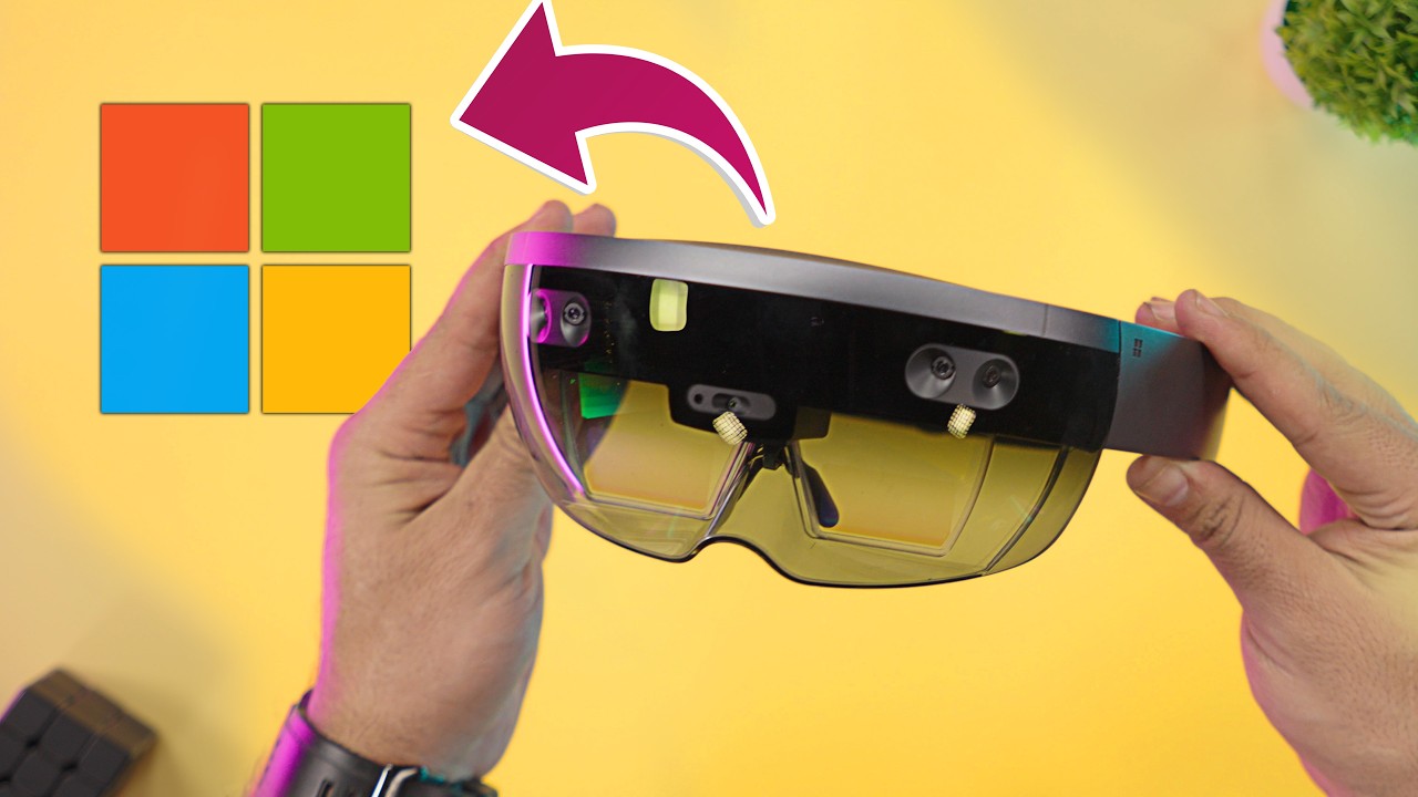 مايكروسوفت هولولينز بعد عشر سنوات… هل كان سابق عصره؟