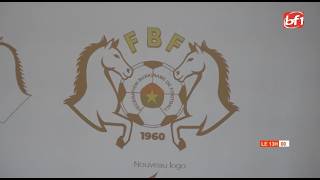 Sport : la Fédération Burkinabè de Football se dote d'une nouvelle identité visuelle