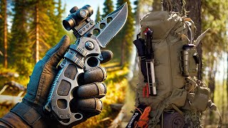 18 ULTIMATE SURVIVAL TOOLS & GEAR FOR EVERYDAY CARRY YOU MUST HAVE