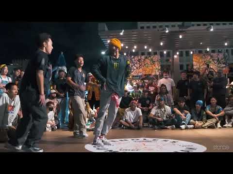 HiJack & Brownie vs Gravity & Web [2v2 FINALS] Endless Summer Jam 2022 // stance x Pro Breaking Tour