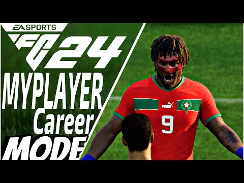 WHAT GOALS FC24 MY PLAYER CAREER MODE S2Ep13