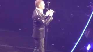 Michael Buble Live in Ottawa ON, July 5,2014