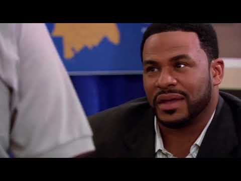 The Office Jerome Bettis