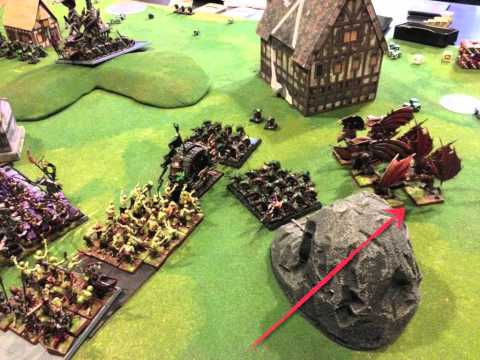 29 - Skaven vs Vampire Counts - 3000 points