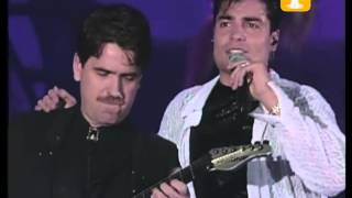 Chayanne, Tu Pirata Soy Yo, Festival de Viña 1998