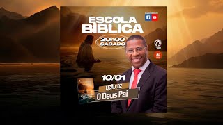EBD  Lição 2: O Deus Pai