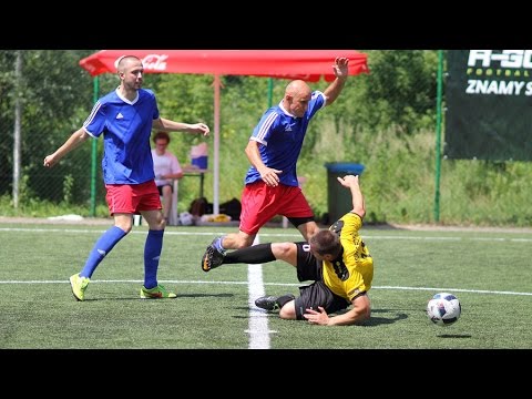 Grupa B: Classic - Young Boys (V Mistrzostwa Polski)
