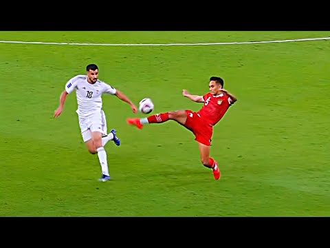 Skill Bertahan Rizky Ridho Di Timnas Indonesia