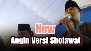 Download lagu Angin Versi Sholawat Kutitipkan Rindu Mas Kafa Feat Mas Abil Aljauhar mp3