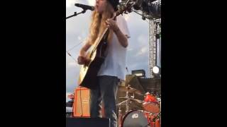 Sawyer Fredericks 4 Pockets Bowling Green Official Team Sawyer