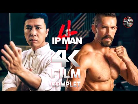Ip Man 4   Le dernier combat film complet en Français