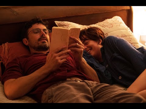 映画『Our Friend／アワー・フレンド』60秒予告_10/15（金）公開_STAR CHANNEL MOVIES