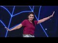 Serial Actress Vandana Boobs Bouncing Dance