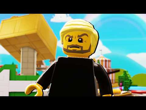 Az Utolsóból az Első! - LEGO PARTY