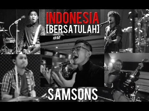 INDONESIA (BERSATULAH) by SamSonS