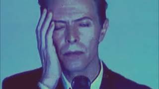 David Bowie [Ｂｏｓｓ　ｏｆ　ｍｅ] (sub. español)