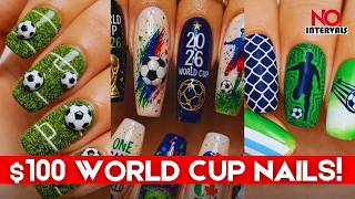 The Viral $100 World Cup Flag Nail Trend Taking Over Miami | Fashion | Lifestyle News