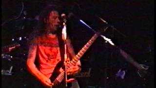 Gorefest - Tangled in Gore