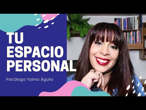 TU ESPACIO PERSONAL!