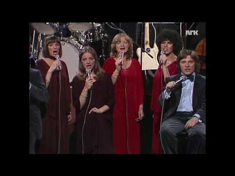 Swingle II (The Swingle Singers) - Three Shakespeare Songs (Vaughan Williams) - Live in Norway 1978