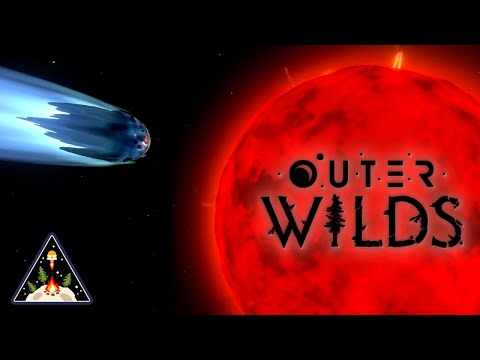 Save The Interloper - Stupid Stunts in Outer Wilds