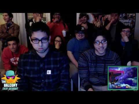 PM @ the Balcony 79 - Losers Semis ft.  Jose V (Ness) VS The Doctor (Mario)