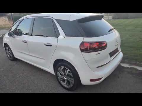 CITROEN C4 Picasso PureTech 130 SS 6v Attraction