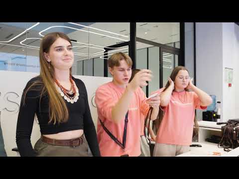 Фото Створення звітного відео "під ключ" з заходу від команди яка робить вагомі внески в розвиток України.