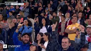 საქართველო 🇬🇪 VS 🇲🇰 ჩრდილოეთ მაკედონია 2:0 | მატჩის საუკეთესო მომენტები