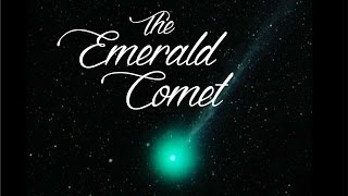 Divine Nature within Mankind Series: #3 The Story of the Emerald Comet