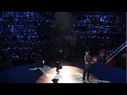 Red Bull BC One 26.11.2011 Moscow (Yan VS Lil G) 1/4
