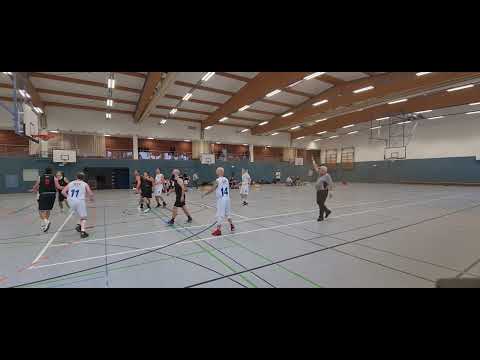 BSF Meiningen vs BC Erfurt IV 1/4