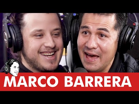 CREATIVO #194 - MARCO ANTONIO BARRERA