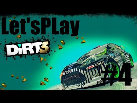 Lets Play Dirt 3 Part 4 [Full HD; 60 FPS] mit Logitech Driving Force GT