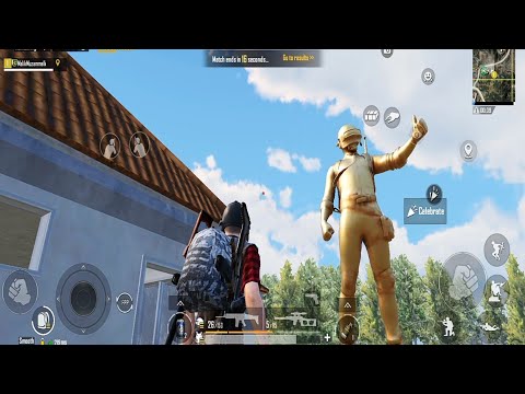 pubg gameplay mobile Nokia G10.(07KILLS)